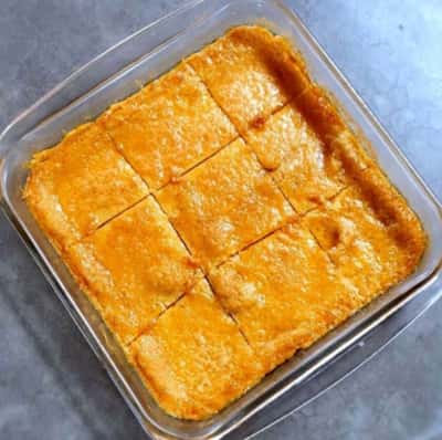 carnivore cake by primal edge health