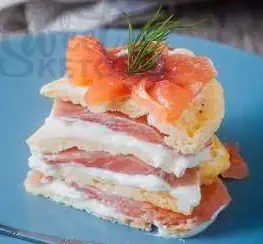 carnivore cake treat