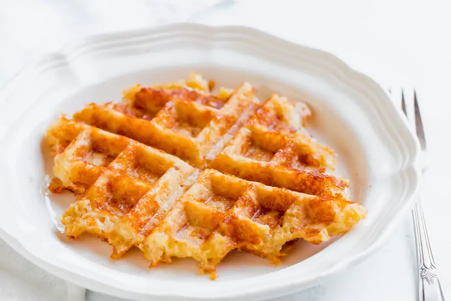 keto carnivore waffle