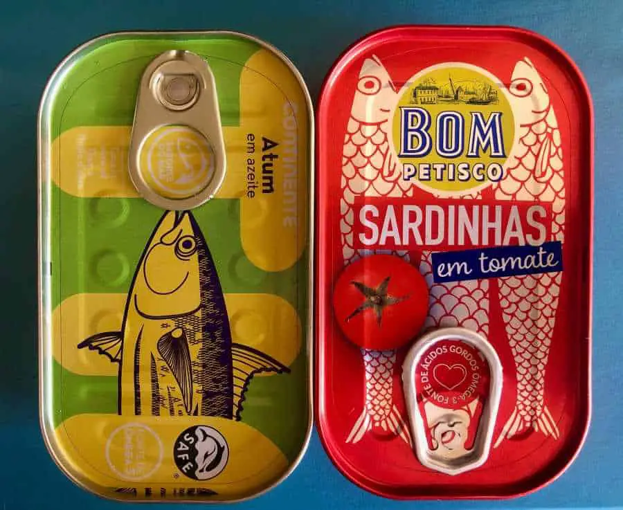 Canned fish with bones in is a great source of calcium on the carnivore diet