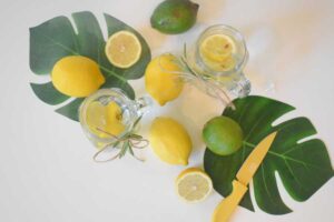 vitamin c rich lemons can prevent scurvy
