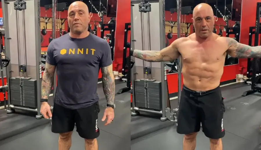 Joe Rogan, Georges St-Pierre, Chad Mendes, and their Carnivore Diet