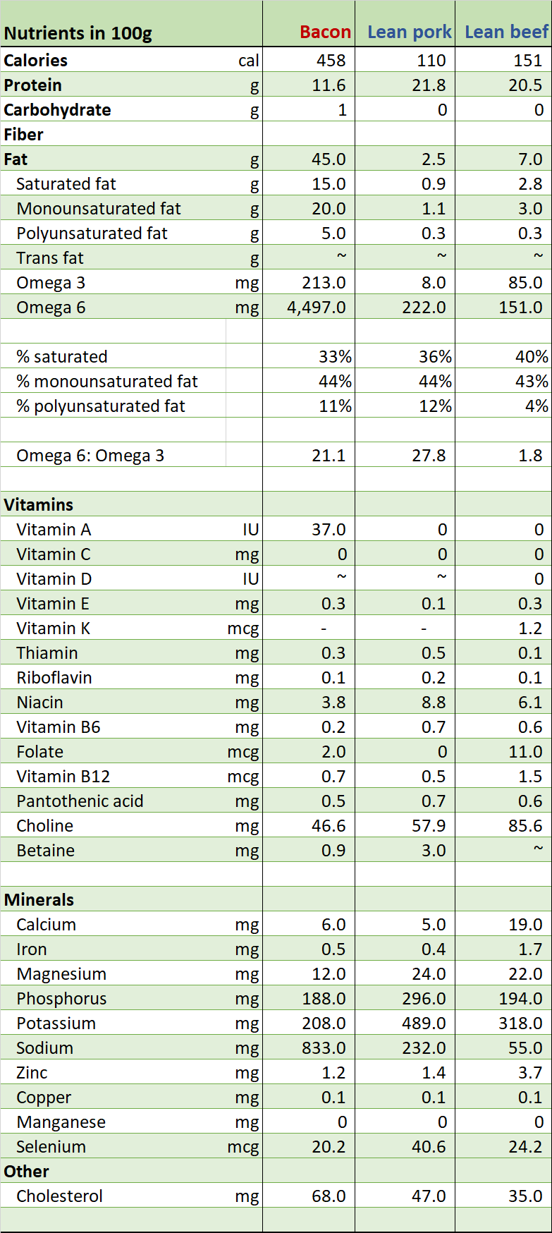 Is It Okay to Eat Bacon Every Day on the Carnivore Diet?