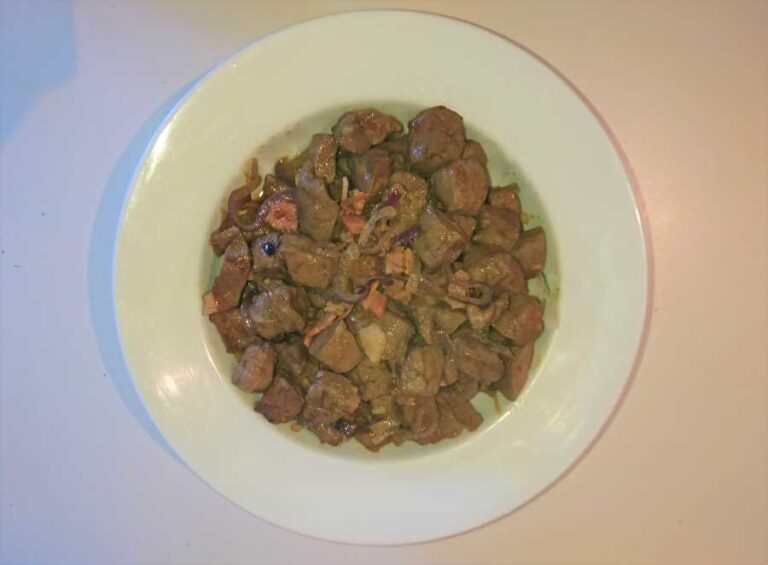 How to Cook Liver on the Carnivore Diet