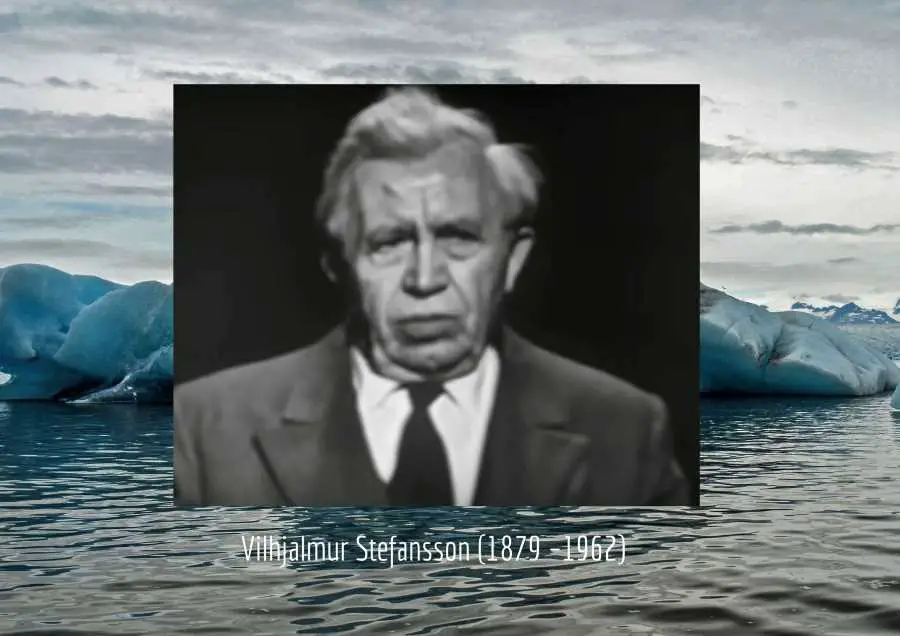 Vilhjalmur Stefansson and His All-Meat Diet Experiment