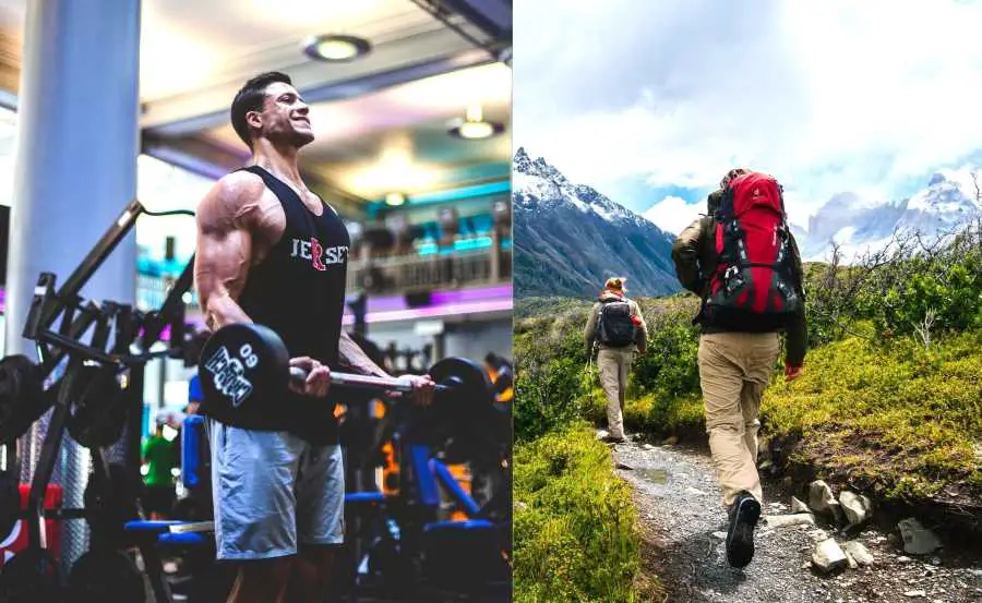 exercises and an active lifestyle accompanying the carnivore diet help you lose weight