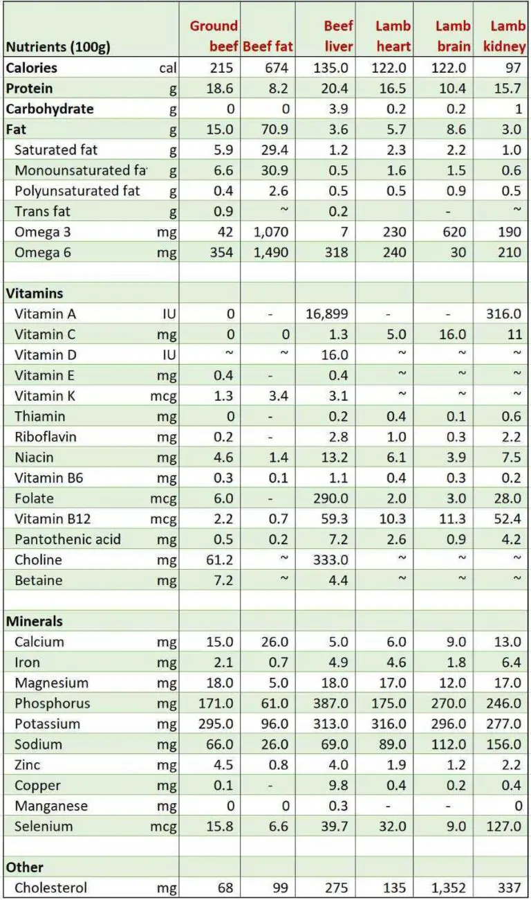 Do You Need Supplements on the Carnivore Diet?