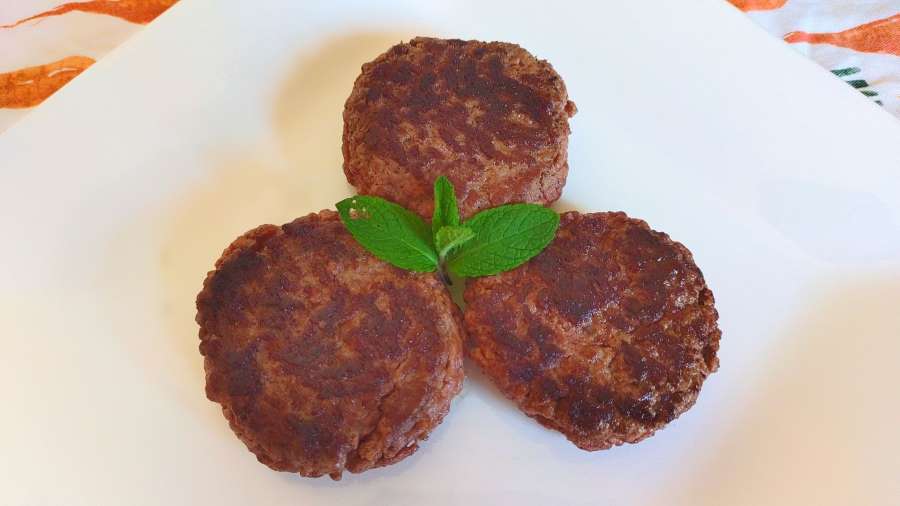 Carnivore Burger Patty Recipe