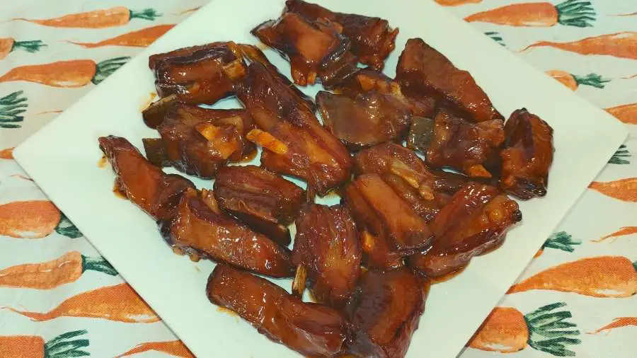 Carnivore Sticky Lamb Ribs Recipe