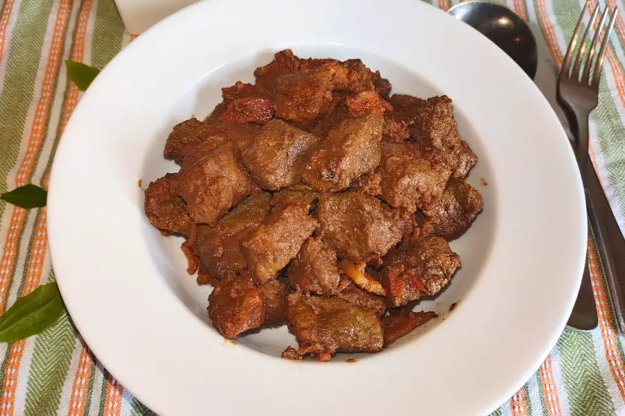 Carnivore-ish Liver and Bacon Recipe