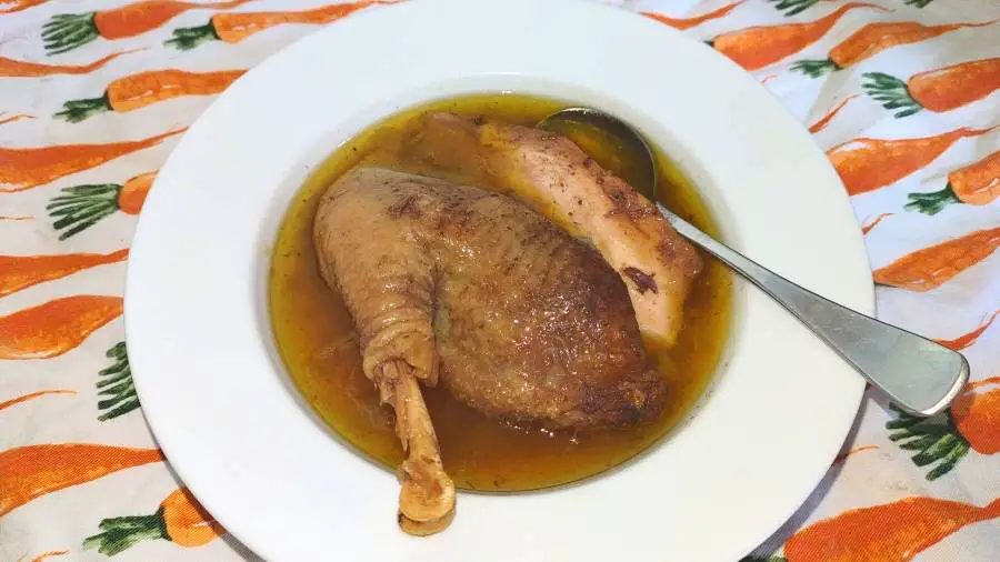 Carnivore-ish Slow Cook Whole Chicken Recipe