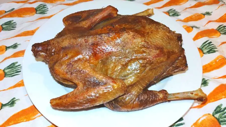 Carnivore Slow Roasted Chicken Recipe