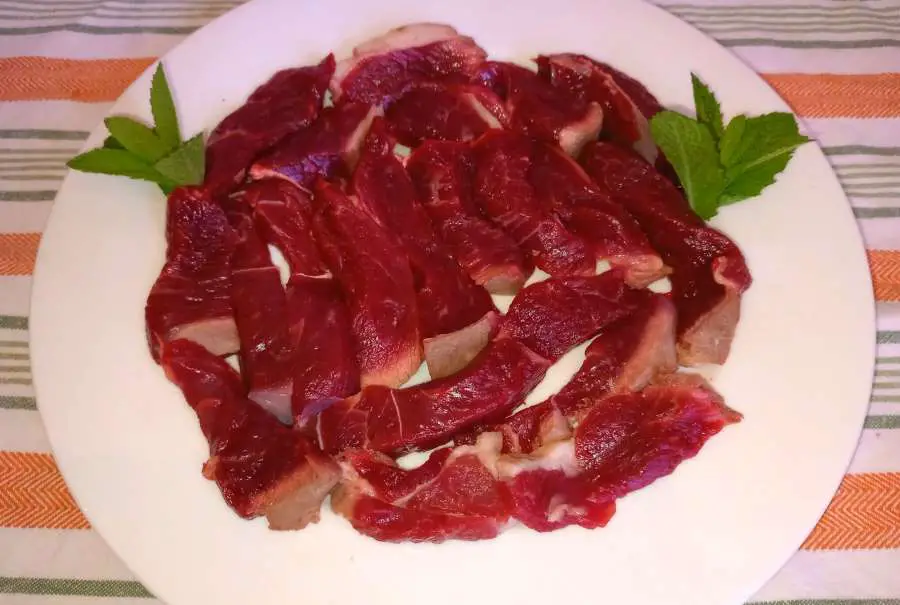 how to blanche meat to improve raw meat safety – Copy how to blanche meat to improve raw meat safety for carnivores