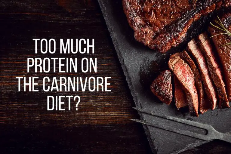 Can You Eat Too Much Protein on the Carnivore Diet?