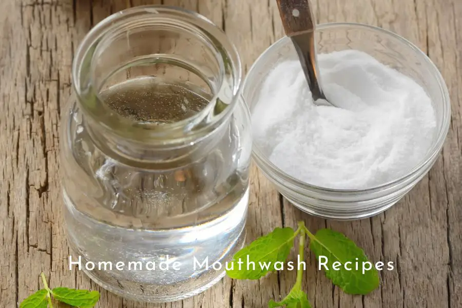How to Make Your Own Healthy Mouthwash