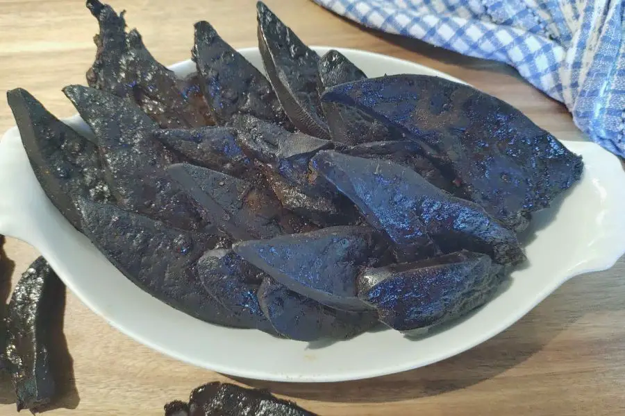 Animal-Based Beef Liver Jerky Recipe