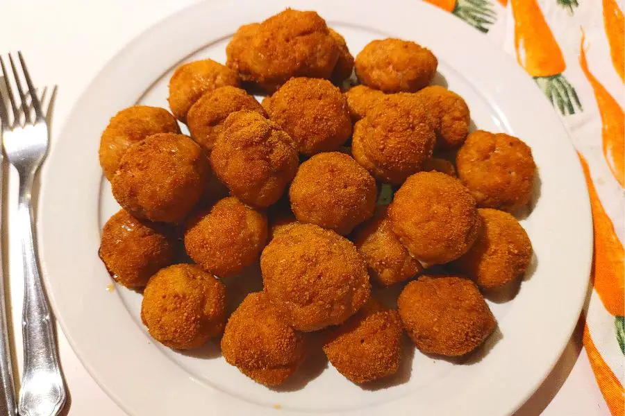 Carnivore Chicken Meatball Recipe